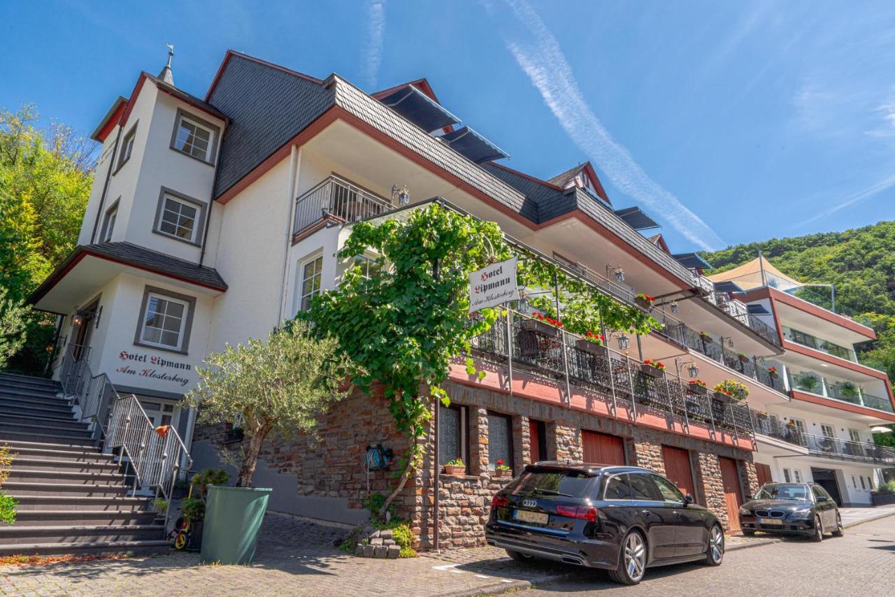 Hotel Lipmann "Am Klosterberg" Beilstein (Rhineland-Palatinate) Exterior foto