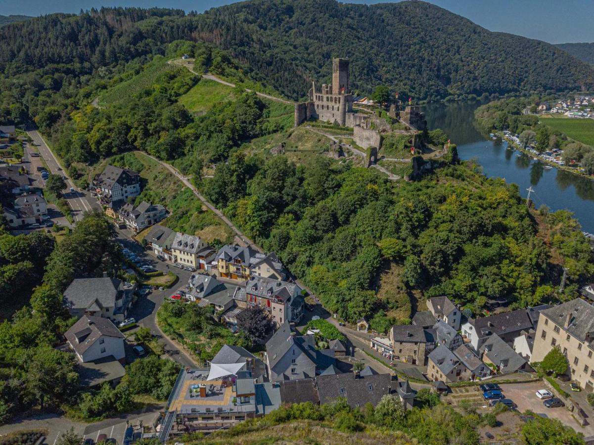 Hotel Lipmann "Am Klosterberg" Beilstein (Rhineland-Palatinate) Exterior foto