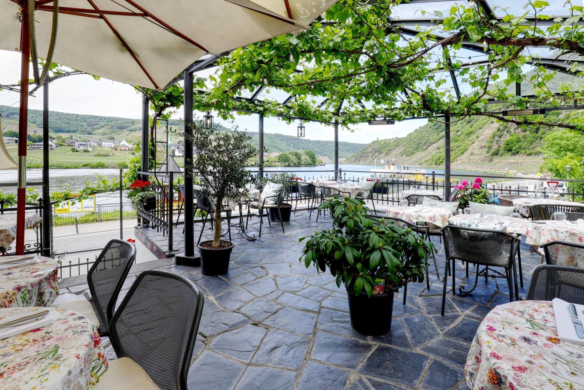 Hotel Lipmann "Am Klosterberg" Beilstein (Rhineland-Palatinate) Exterior foto