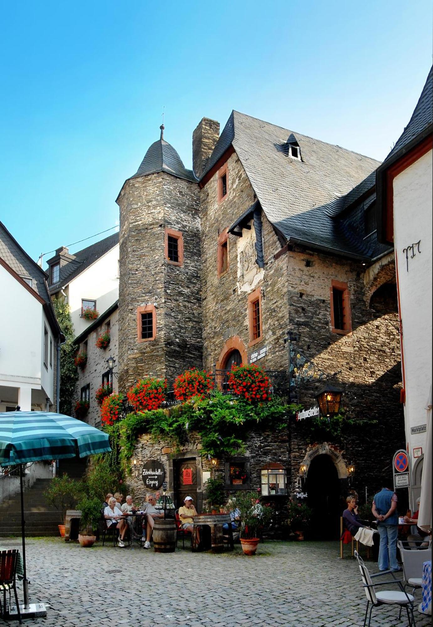 Hotel Lipmann "Am Klosterberg" Beilstein (Rhineland-Palatinate) Exterior foto