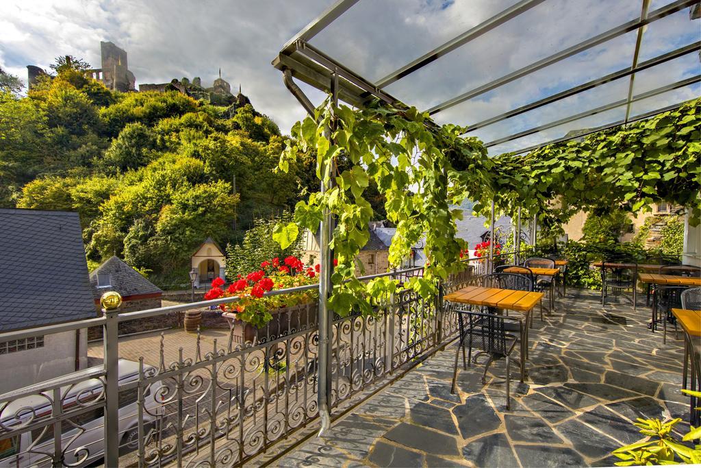 Hotel Lipmann "Am Klosterberg" Beilstein (Rhineland-Palatinate) Exterior foto