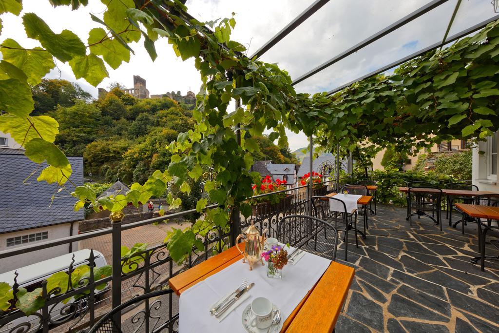 Hotel Lipmann "Am Klosterberg" Beilstein (Rhineland-Palatinate) Exterior foto