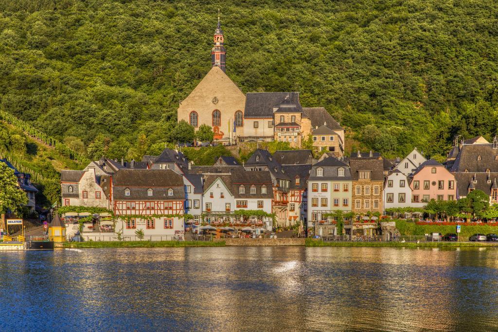 Hotel Lipmann "Am Klosterberg" Beilstein (Rhineland-Palatinate) Exterior foto